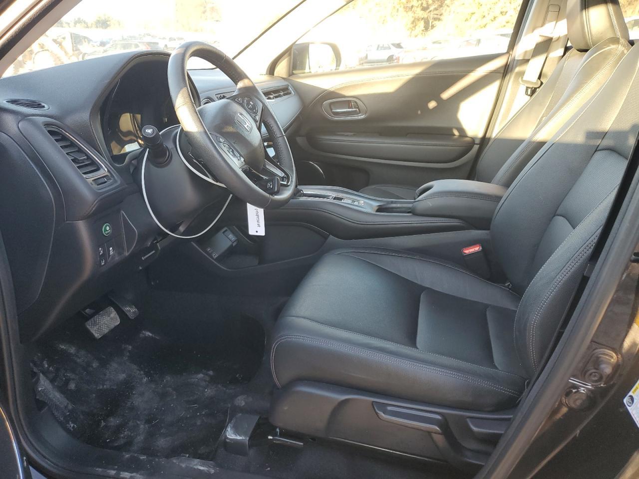 2022 Honda Hr-V Exl - Image 7