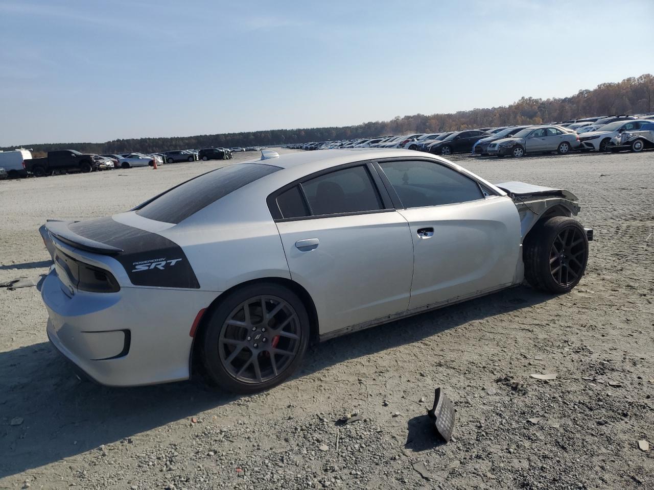 2019 Dodge Charger Scat Pack - Фото 3