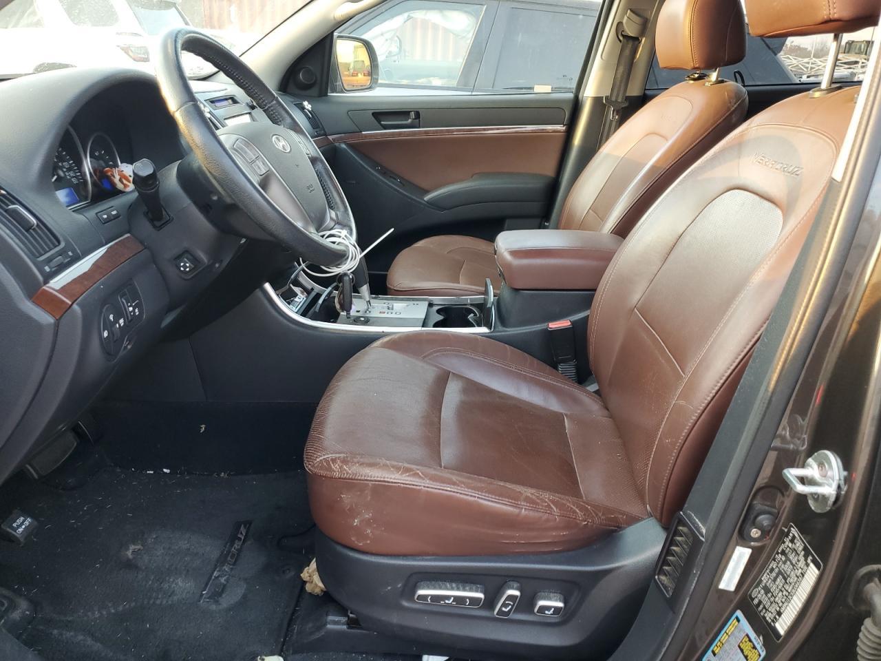 2008 Hyundai Veracruz Gls - Image 7
