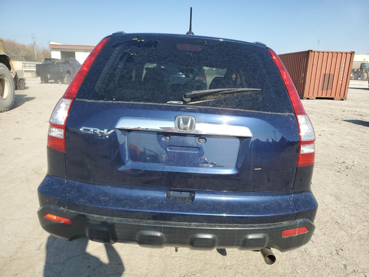 2009 Honda Cr-V Exl - Image 6