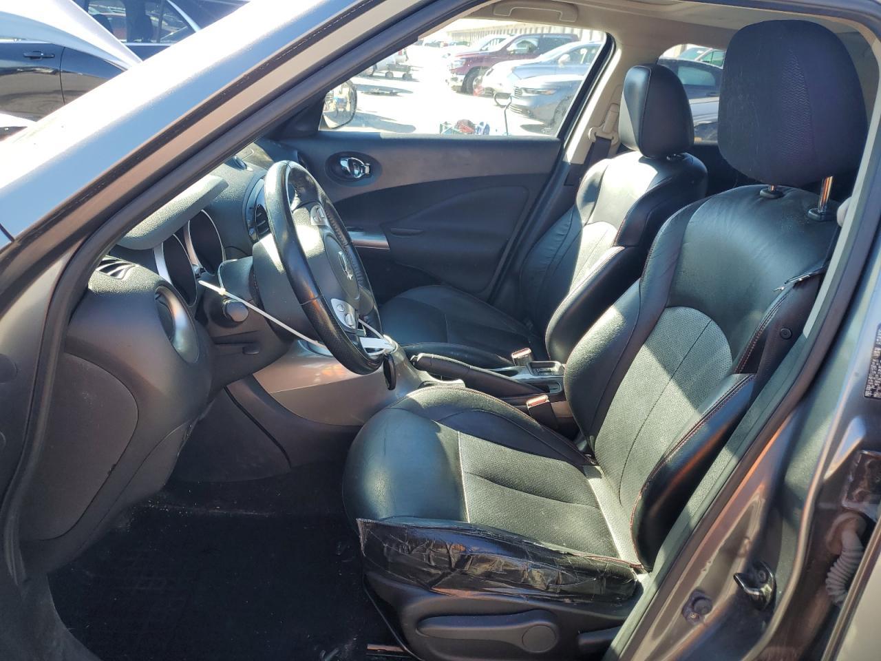 2012 Nissan Juke S - Фото 7