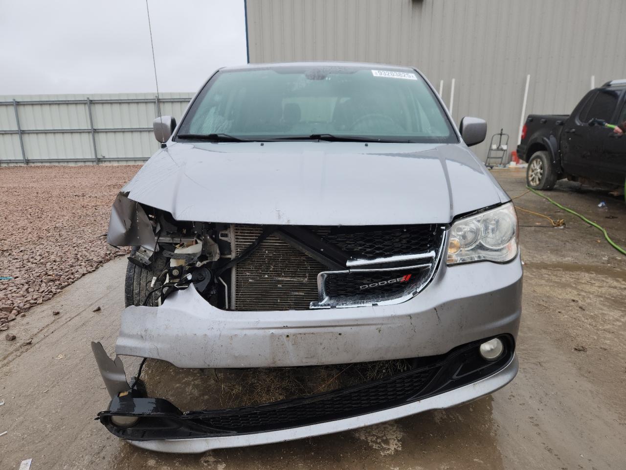 2018 Dodge Grand Caravan Sxt - Фото 5