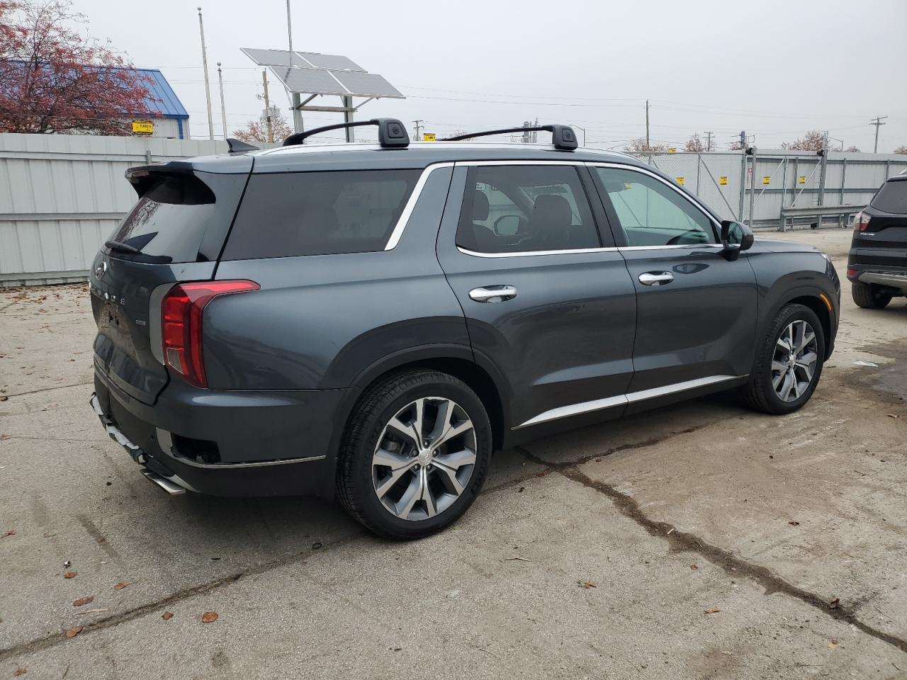 2021 Hyundai Palisade Sel - Image 3
