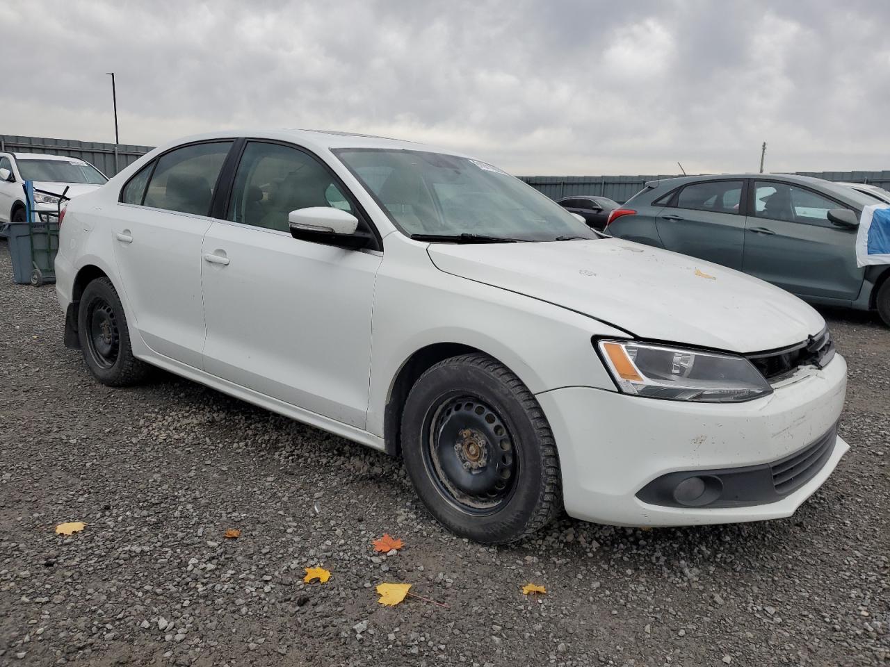 2014 Volkswagen Jetta Tdi - Фото 4