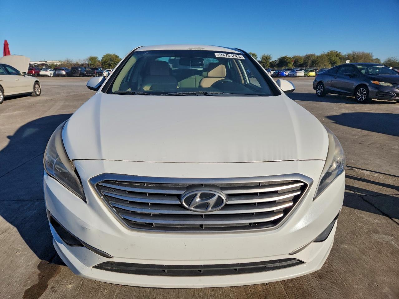 2016 Hyundai Sonata Se - Image 5