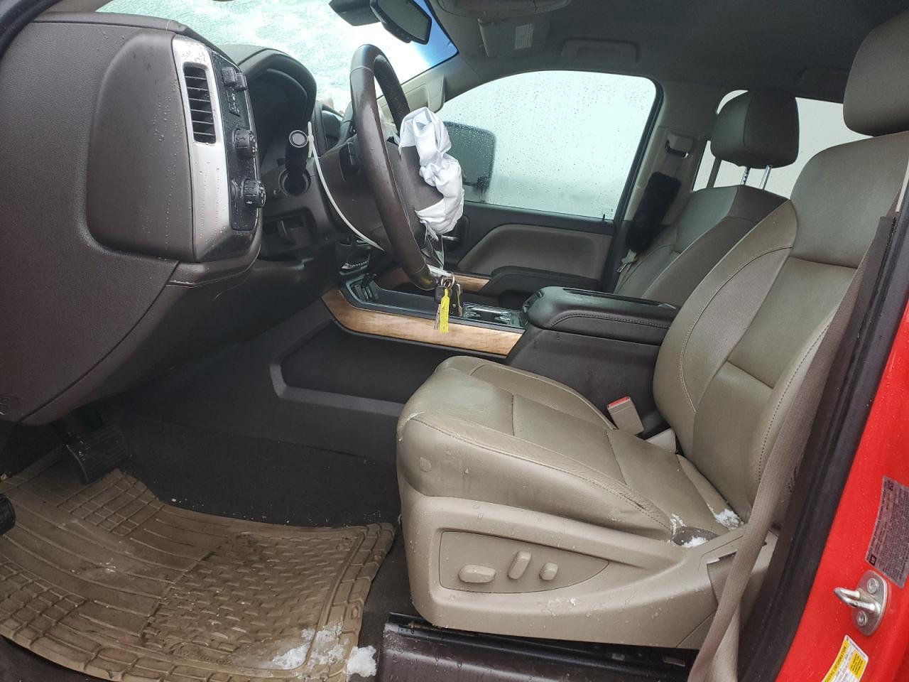 2016 Chevrolet Silverado K3500 Ltz - Фото 7