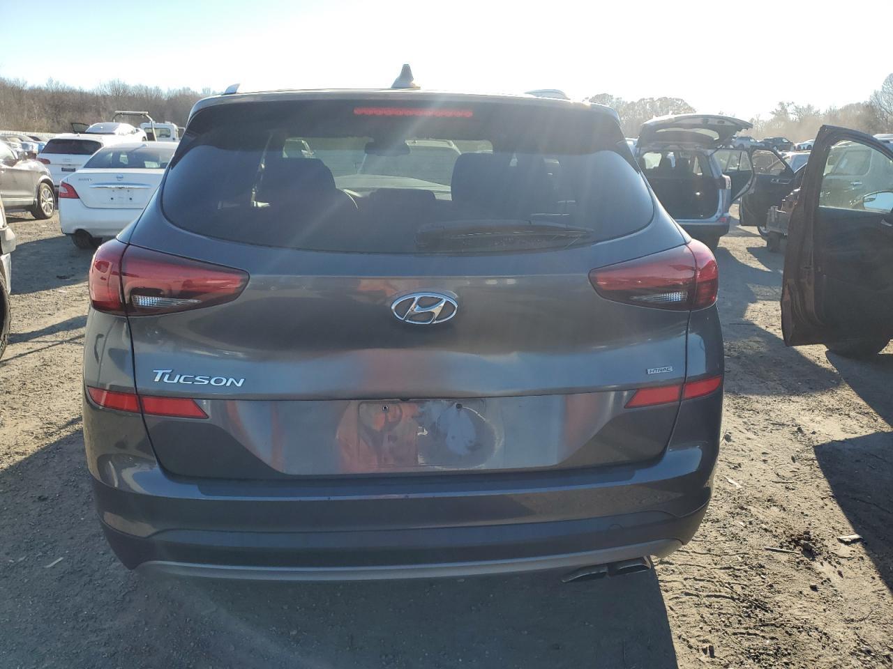 2021 Hyundai Tucson Limited - Image 6