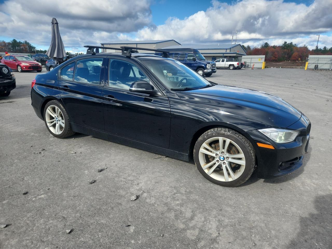 2014 BMW 328 Xi Sulev - Фото 4