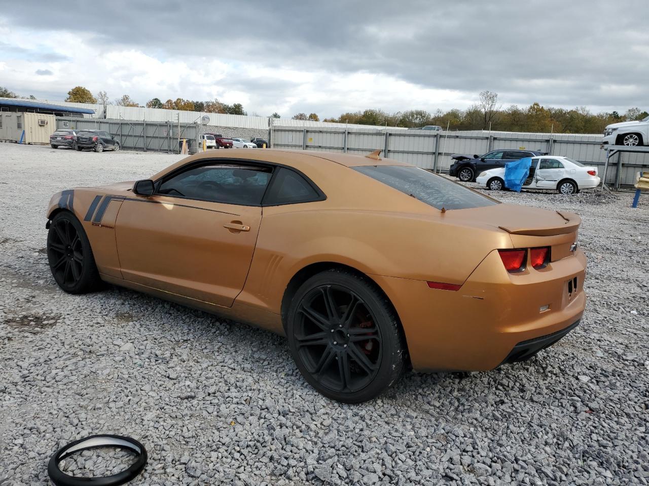 2012 Chevrolet Camaro Lt - Image 2
