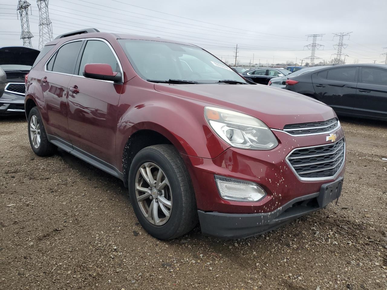 2016 Chevrolet Equinox Lt - Image 4