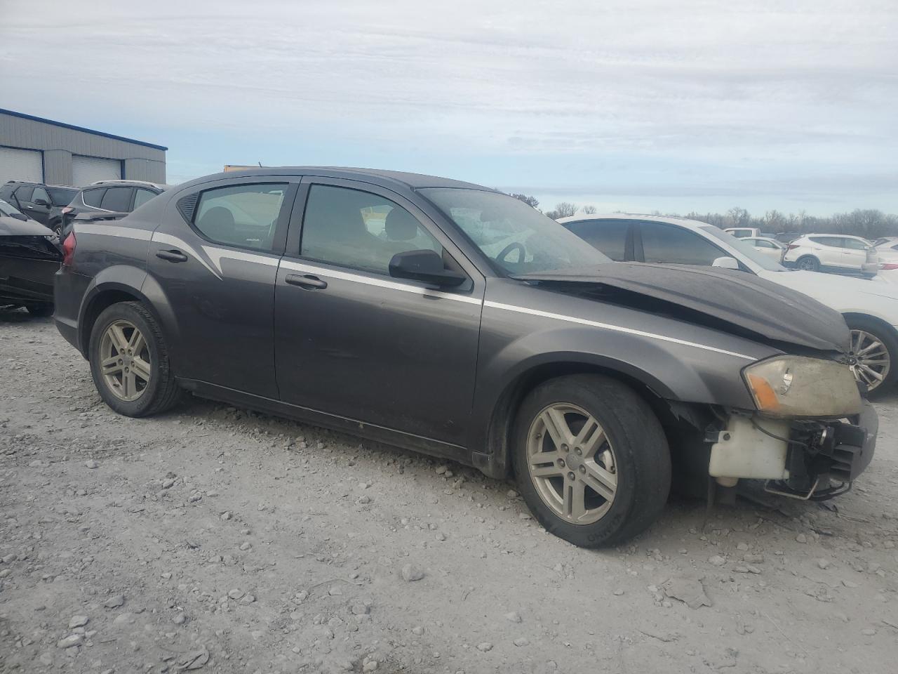 2014 Dodge Avenger Se - Image 4