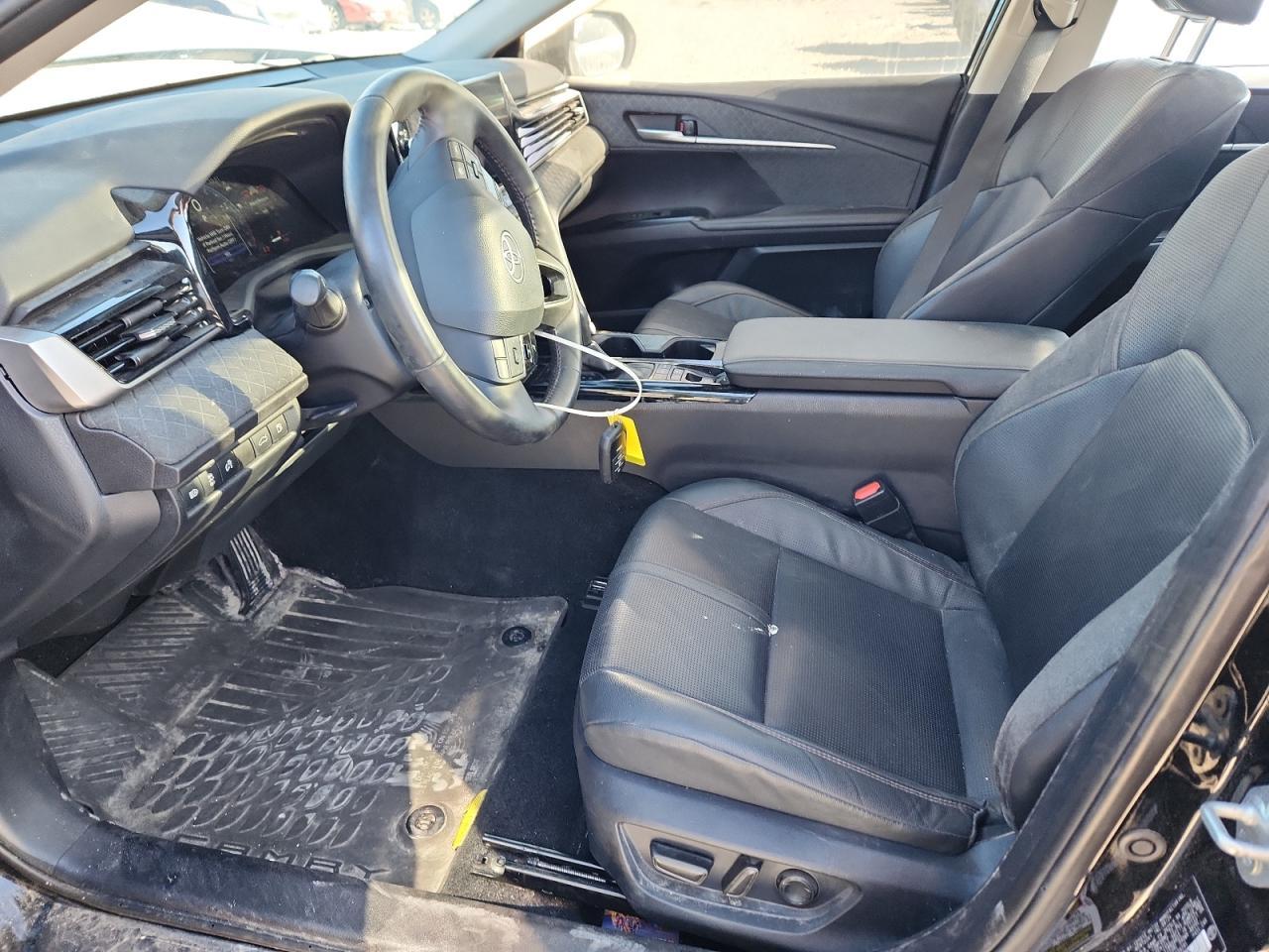 2025 Toyota Camry Xse - Фото 7