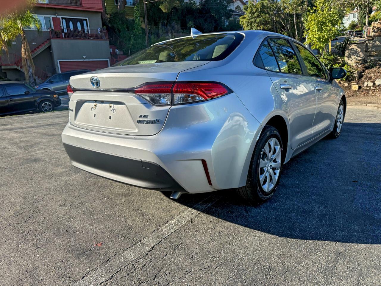 2023 Toyota Corolla Le - Фото 4