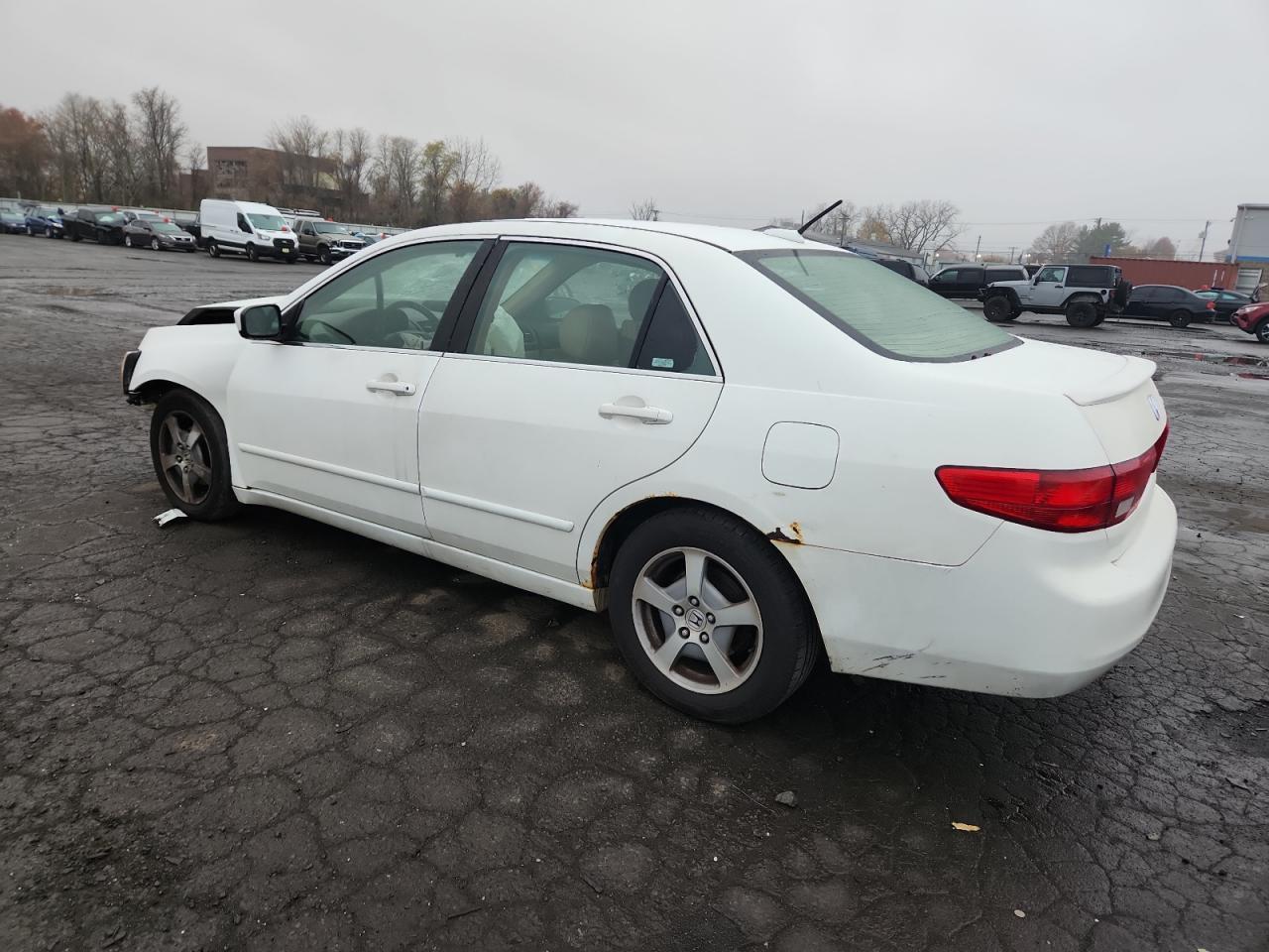 2005 Honda Accord Hybrid - Фото 3