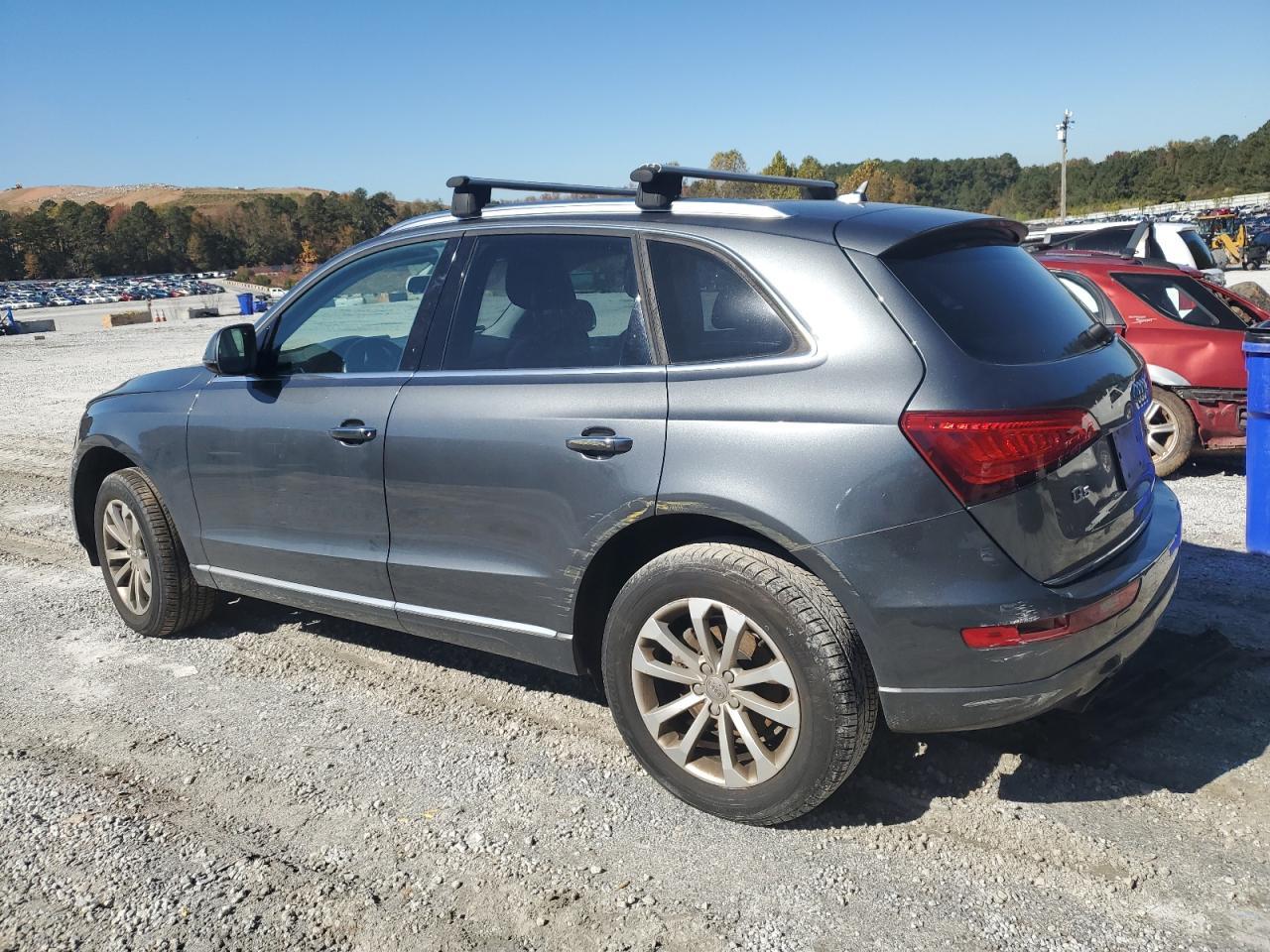 2017 Audi Q5 Premium - Фото 2