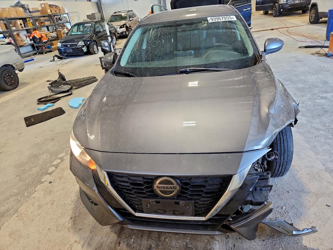 2021 Nissan Sentra Sv - Image 5