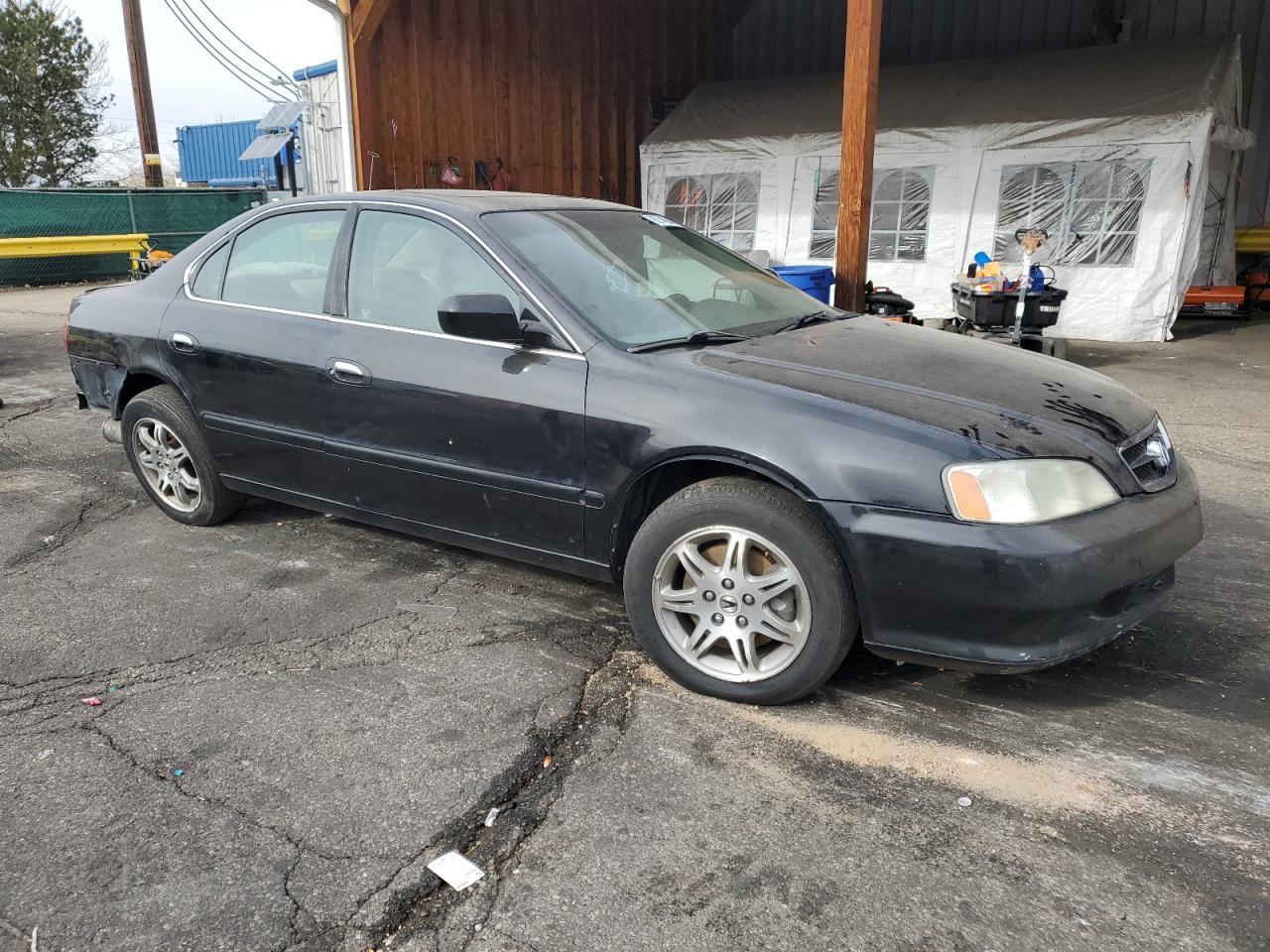 2001 Acura 3.2Tl - Фото 4