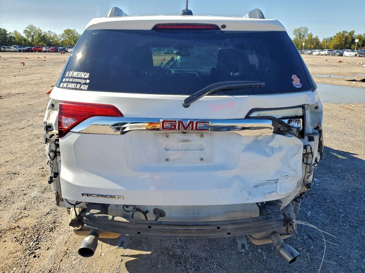 2019 GMC Acadia Sle - Фото 6