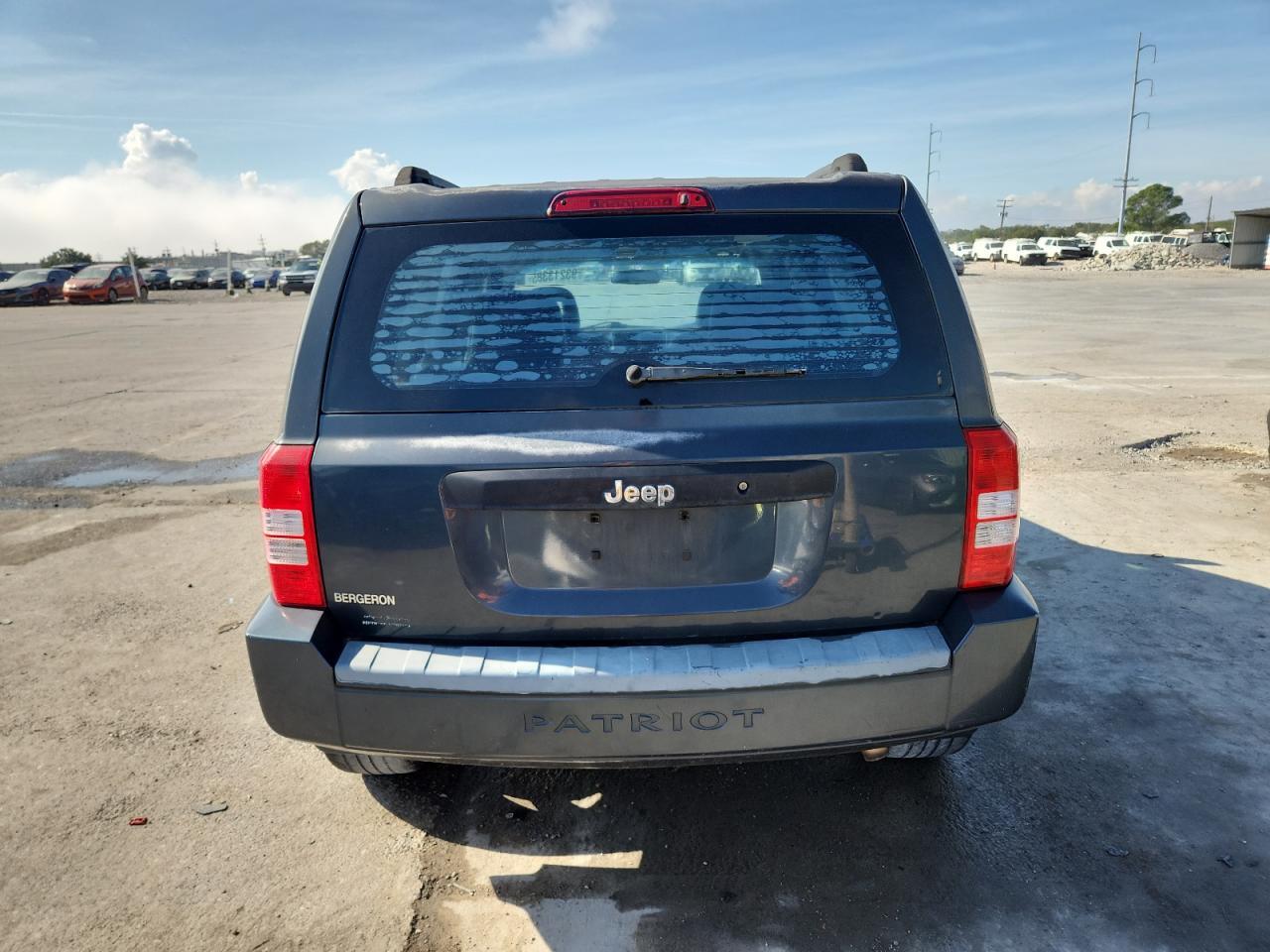 2008 Jeep Patriot Sport - Фото 6