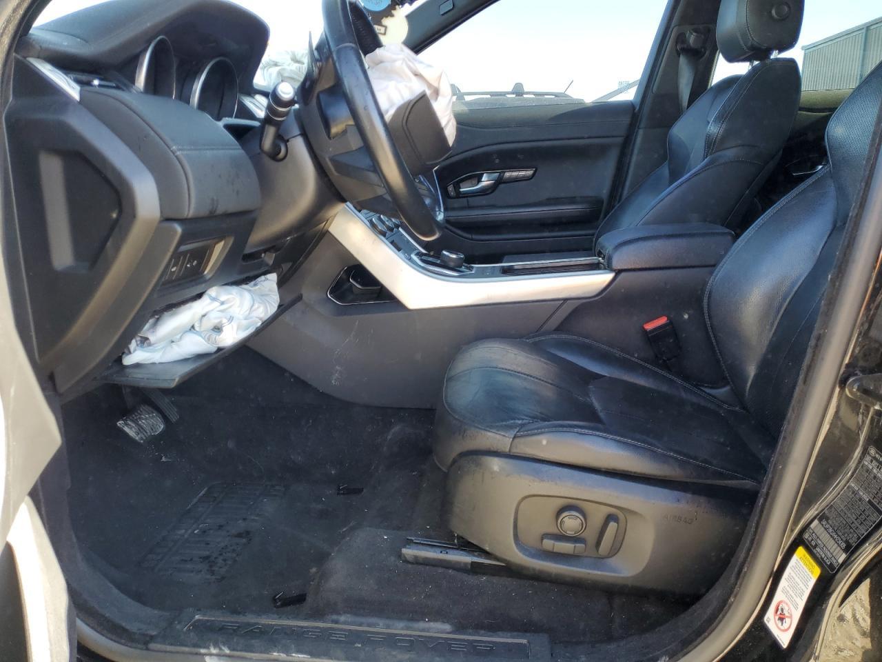 2017 Land Rover Range Rover Evoque Se - Фото 7