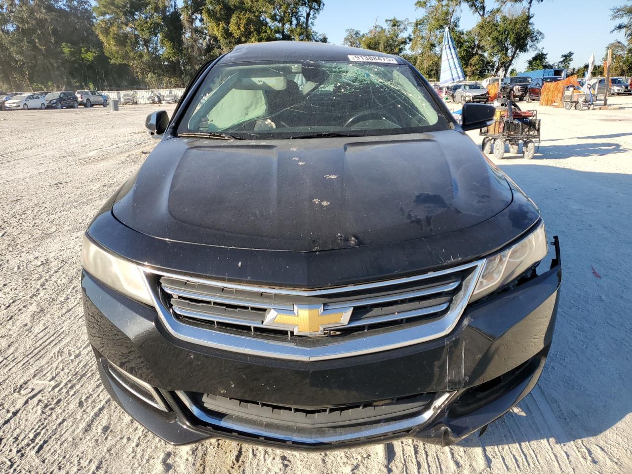 2018 Chevrolet Impala Lt - Image 5