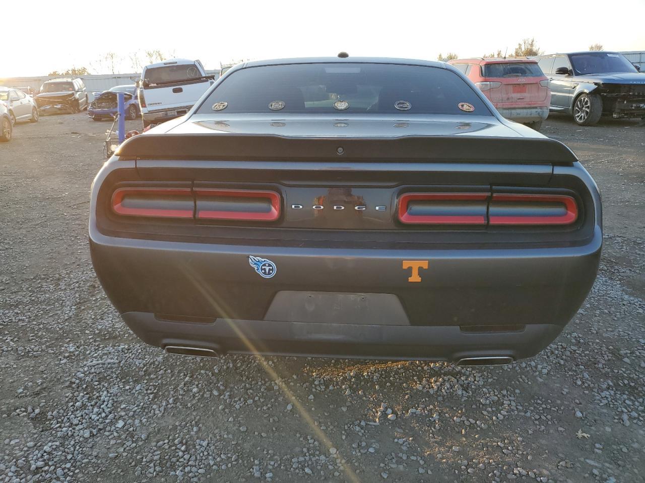 2019 Dodge Challenger Sxt - Фото 6