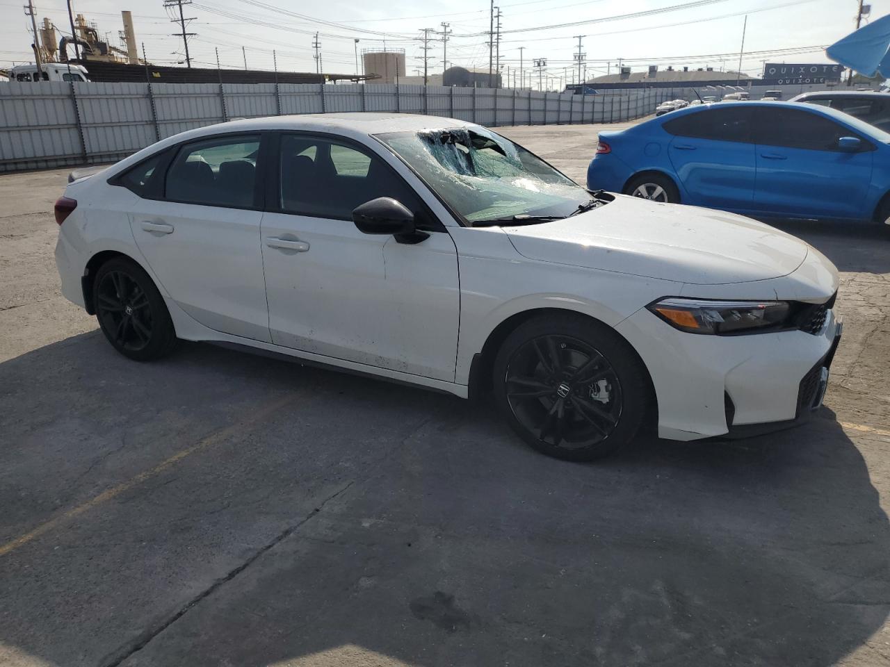 2025 Honda Civic Si - Фото 4