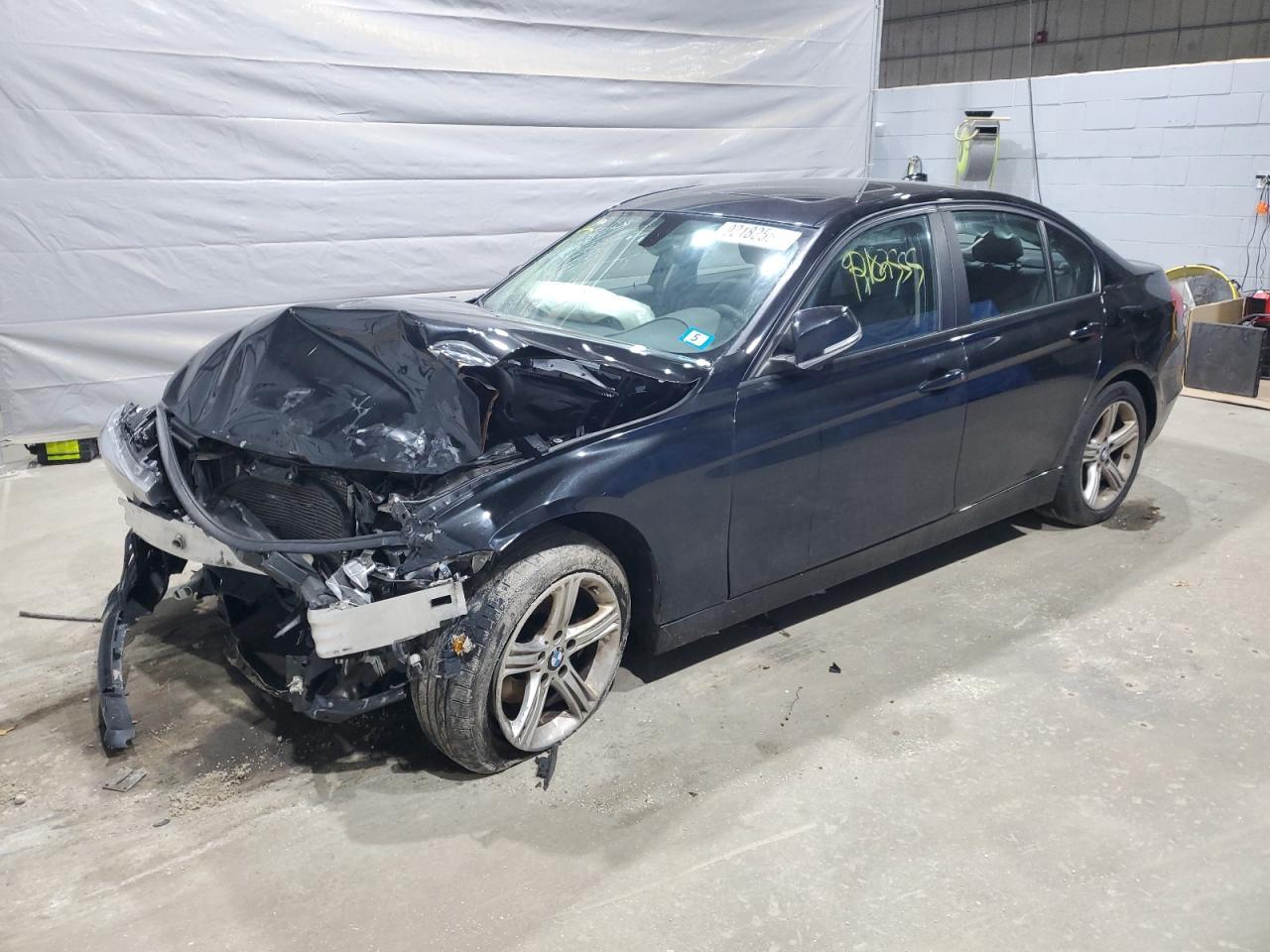 2015 BMW 328 Xi Sulev