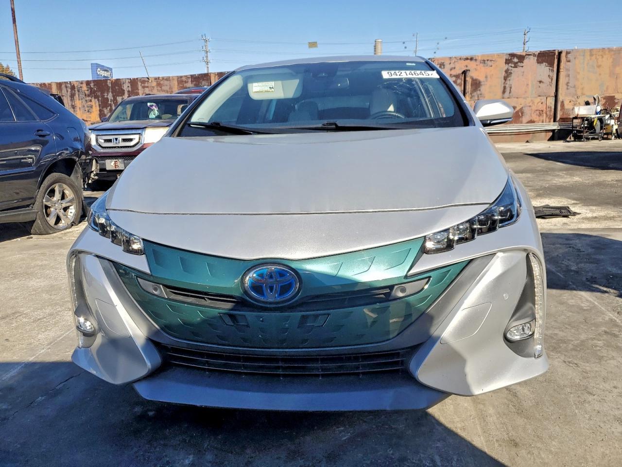 2018 Toyota Prius Prime - Image 5
