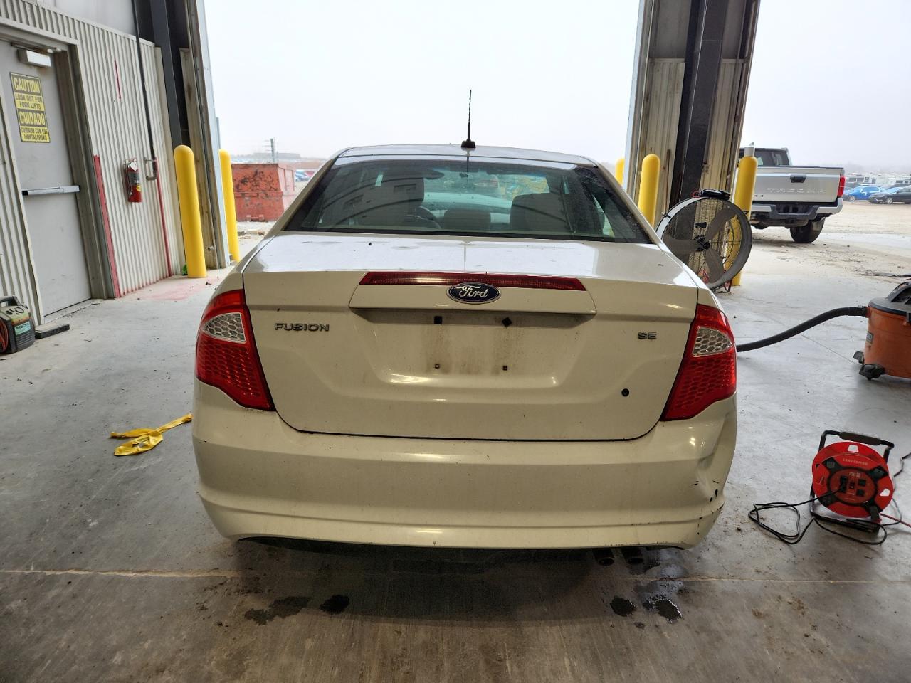 2012 Ford Fusion Se - Фото 6