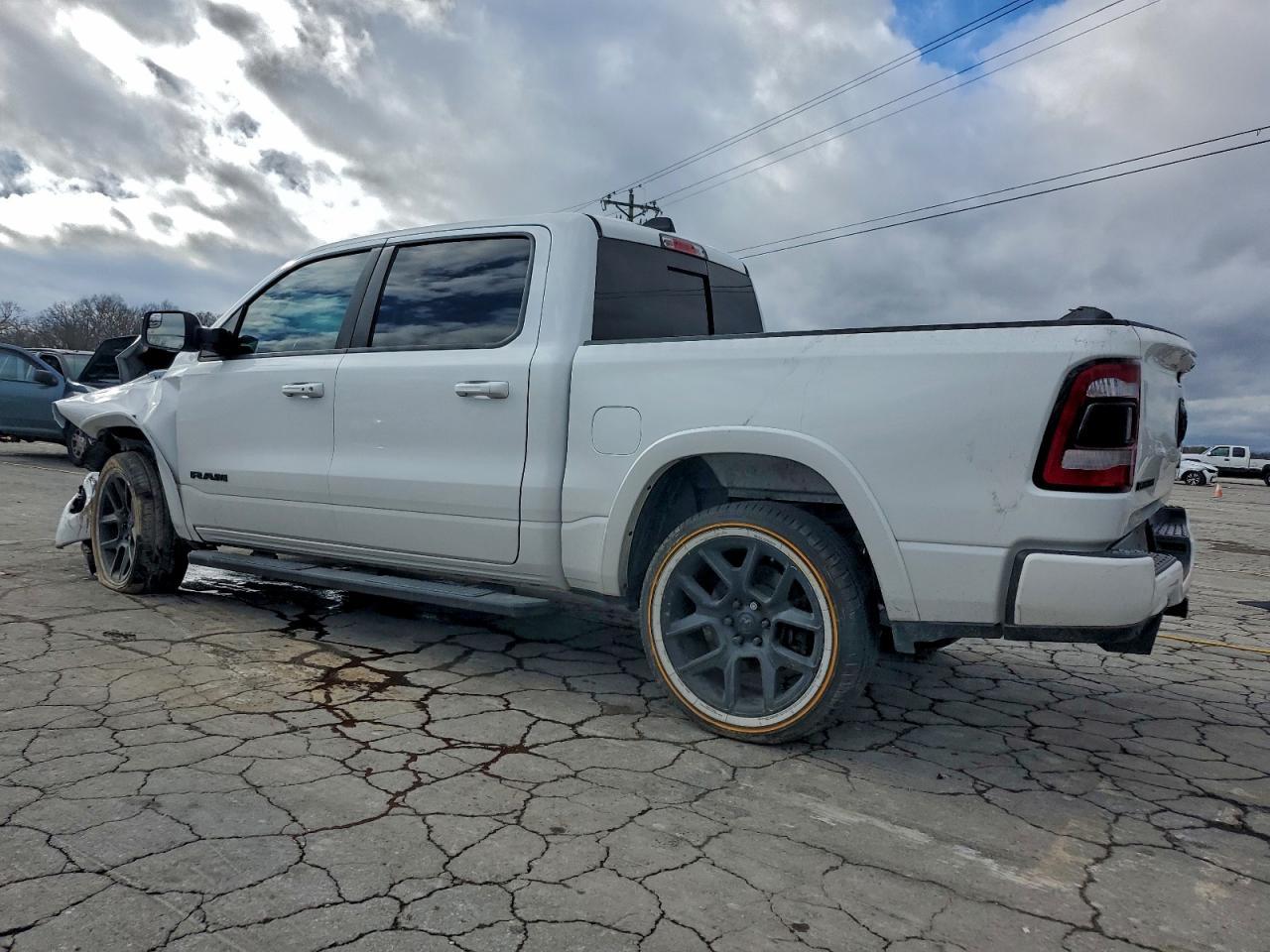 2020 Ram 1500 Laramie - Image 2