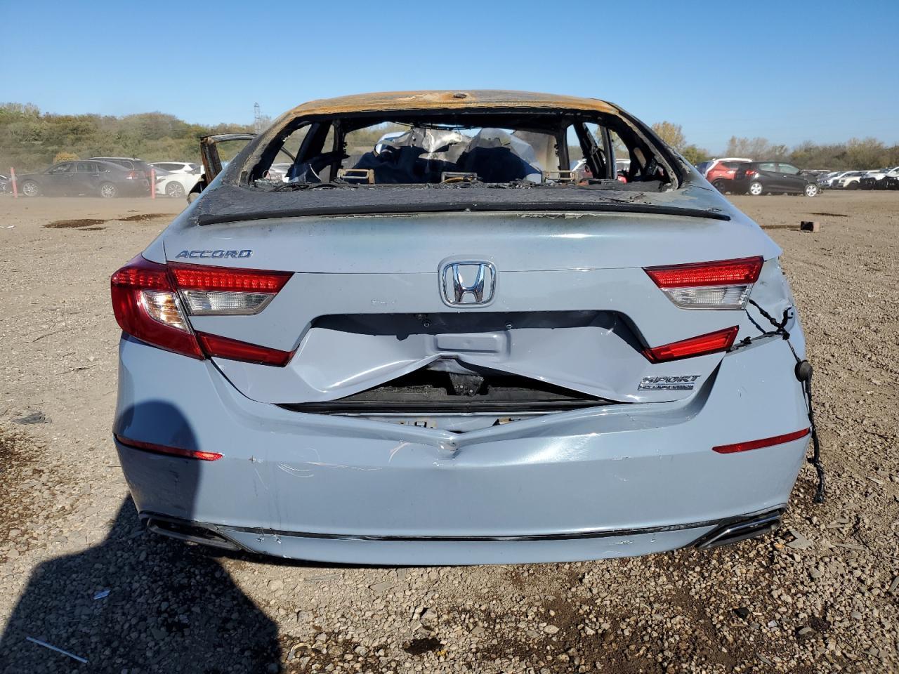 2021 Honda Accord Sport Se - Image 6
