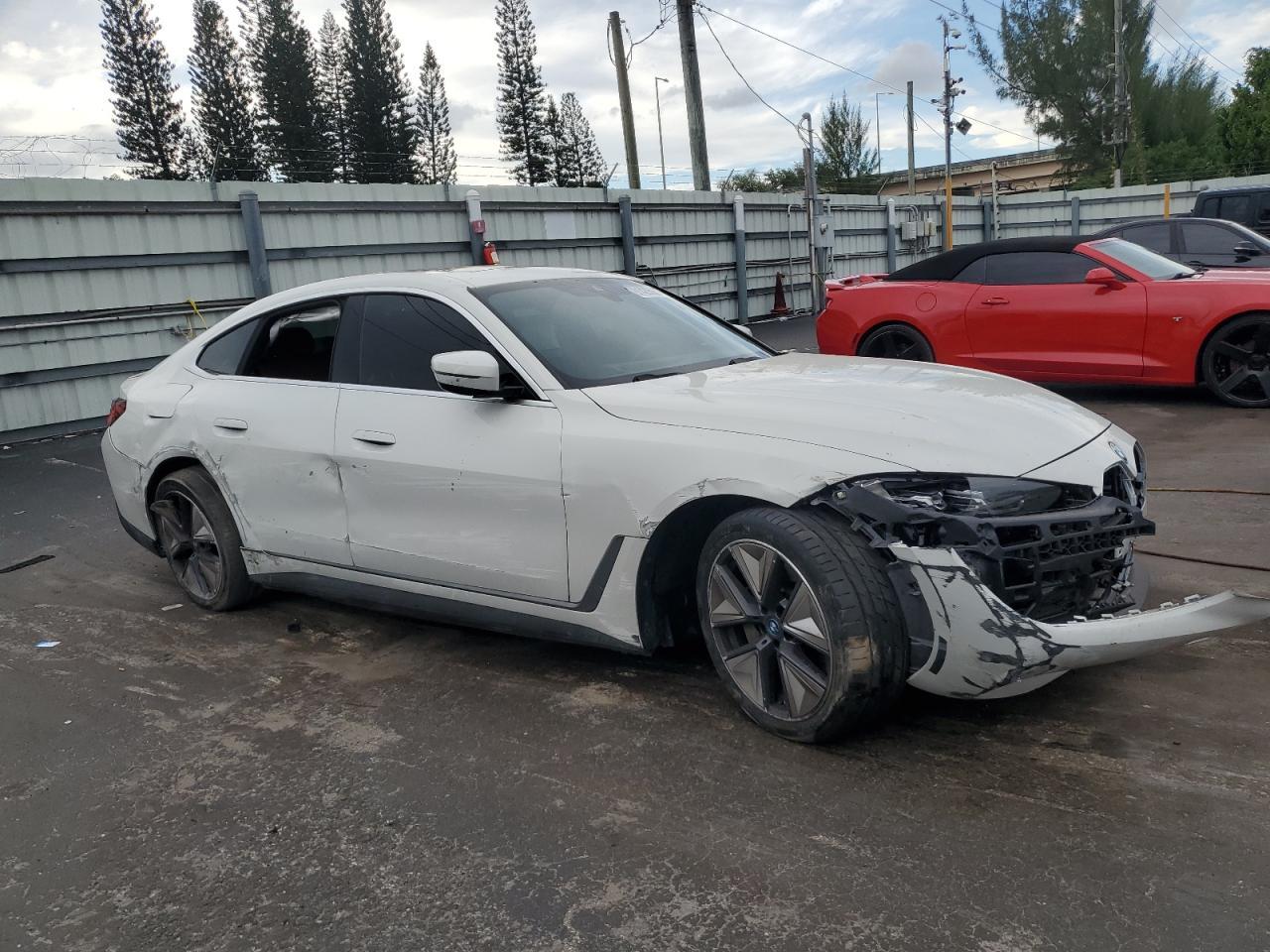 2023 BMW I4 Edrive 40 - Image 4