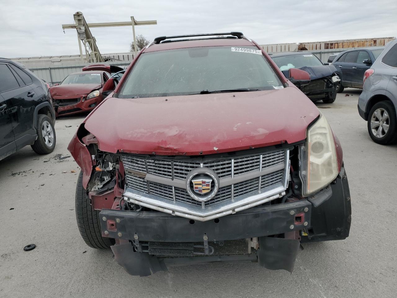 2011 Cadillac Srx Luxury Collection - Image 5