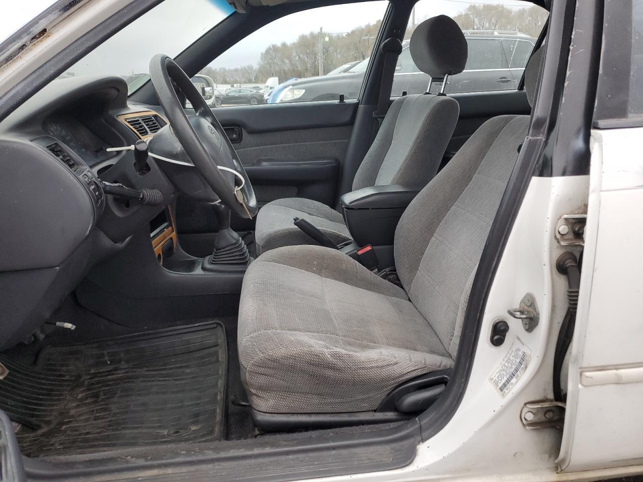 1996 Toyota Corola - Фото 7
