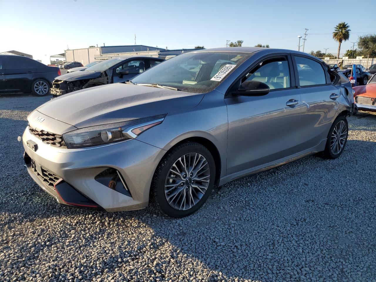 2023 Kia Forte Gt Line