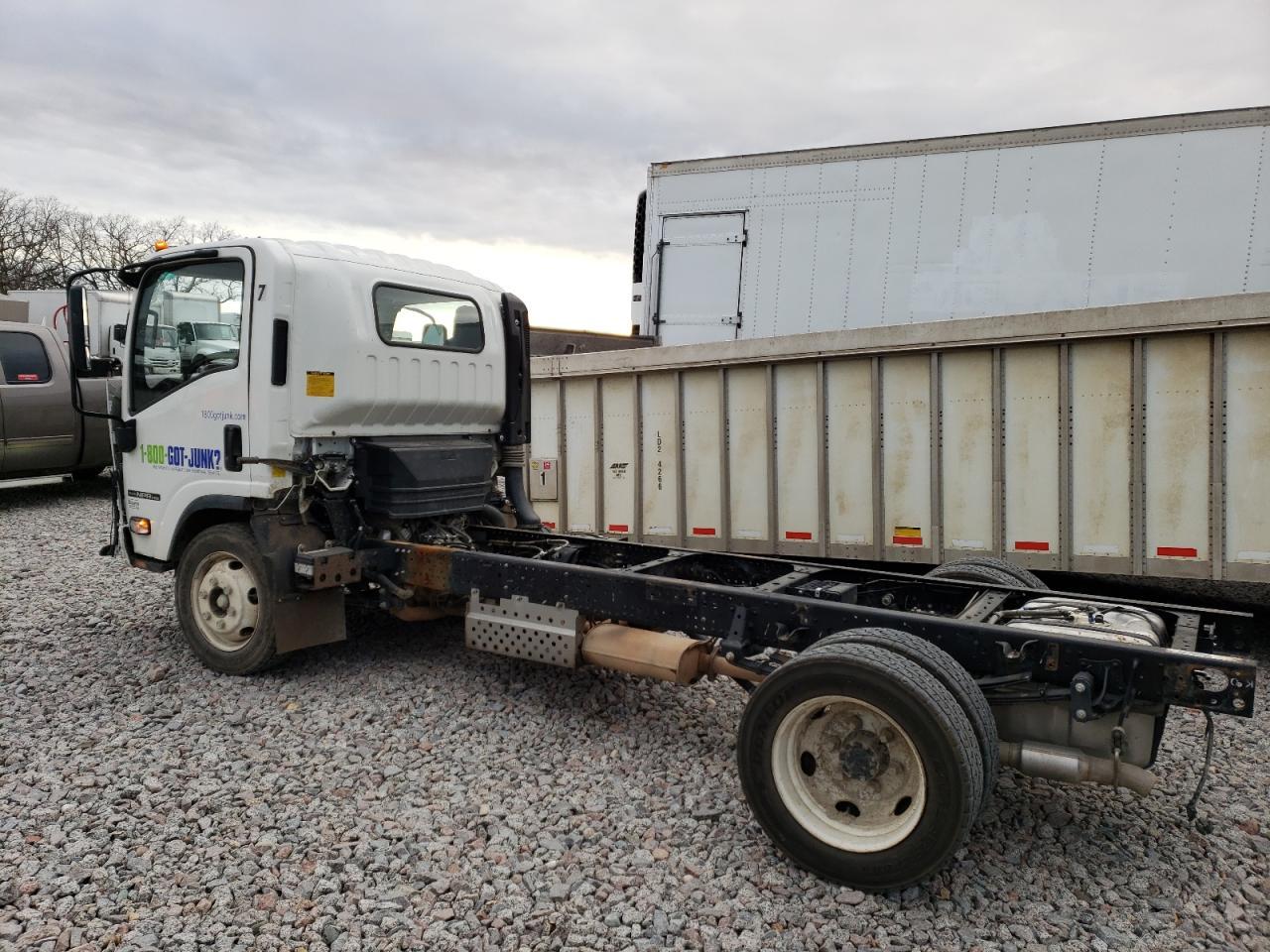 2025 Isuzu Npr Hd Truck Cab And Chassis - Фото 2