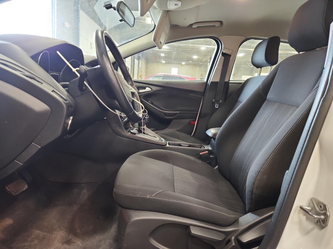 2018 Ford Focus Se - Фото 7