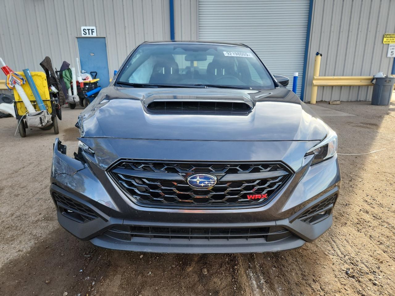 2025 Subaru Wrx Premium - Фото 5