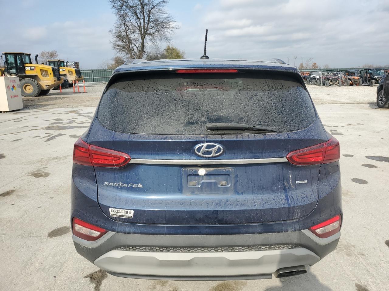 2019 Hyundai Santa Fe Se - Фото 6