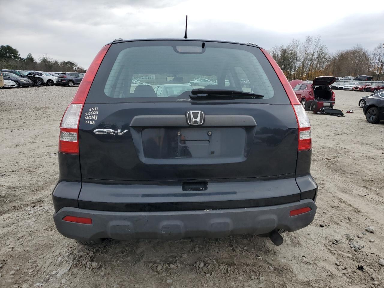 2007 Honda Cr-V Lx - Image 6