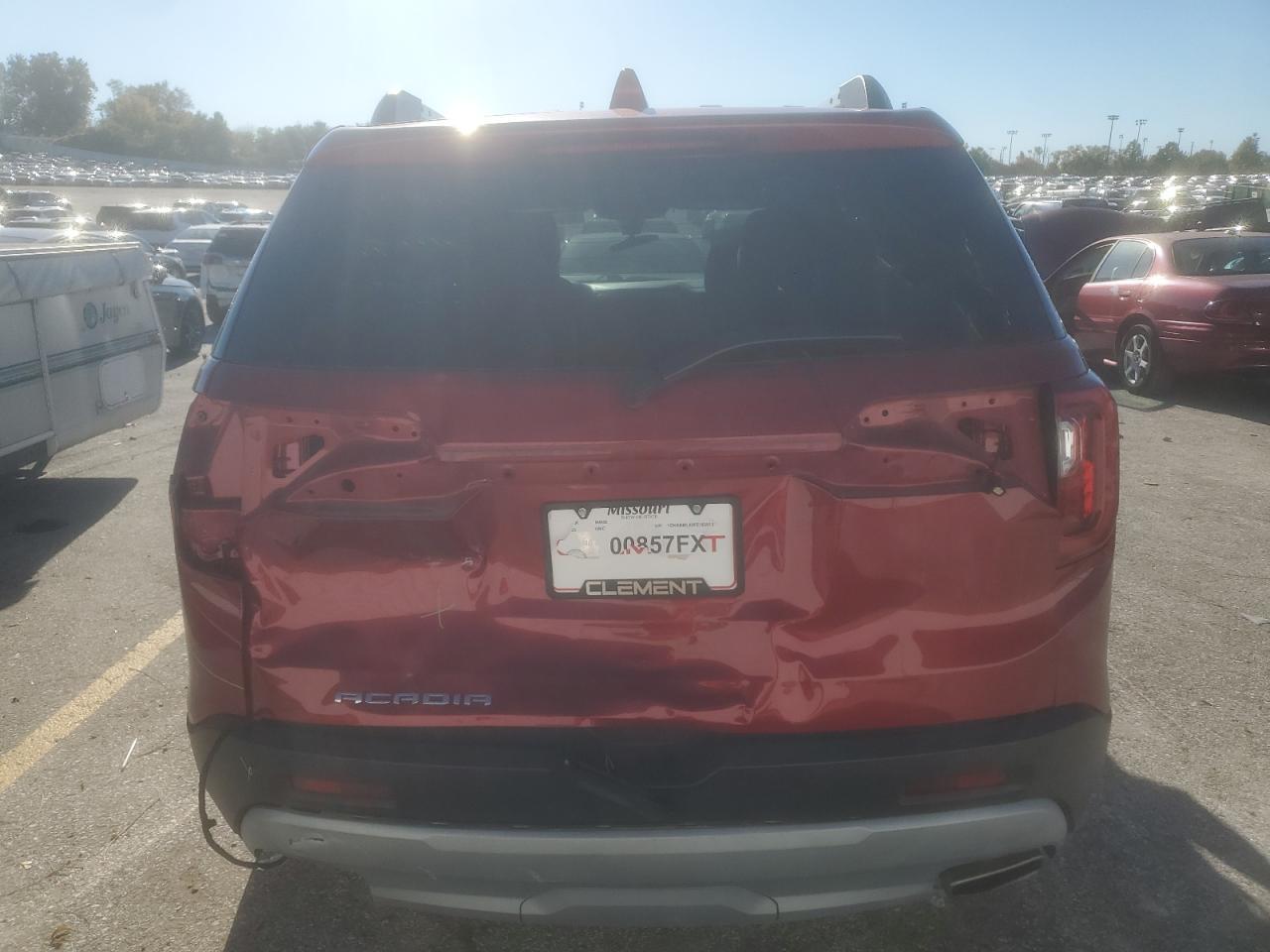 2023 GMC Acadia Slt - Фото 6