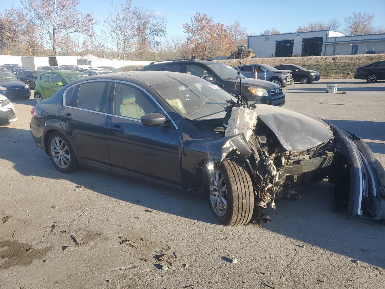 2009 Infiniti G37 Base - Фото 4