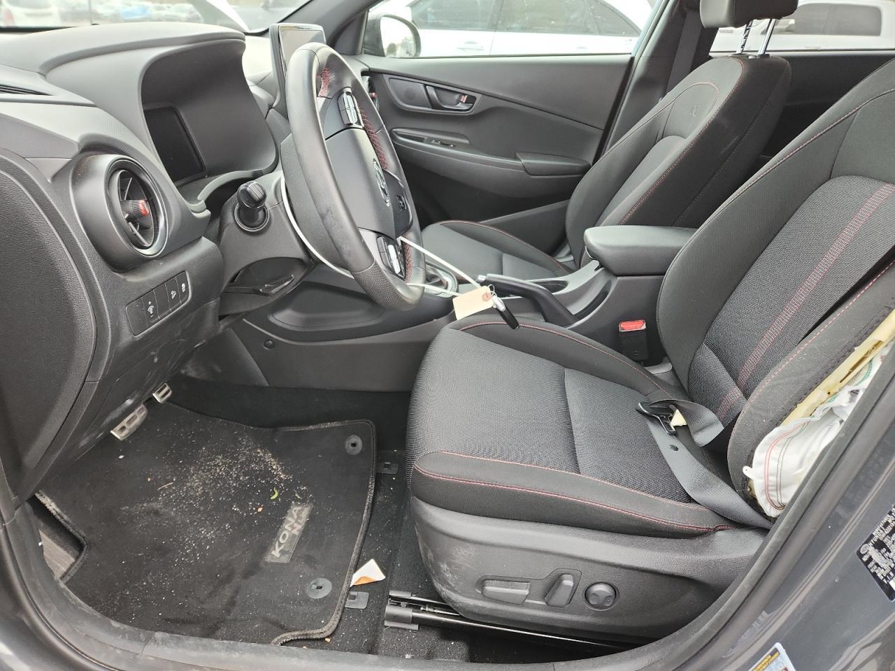 2023 Hyundai Kona N Line - Фото 7