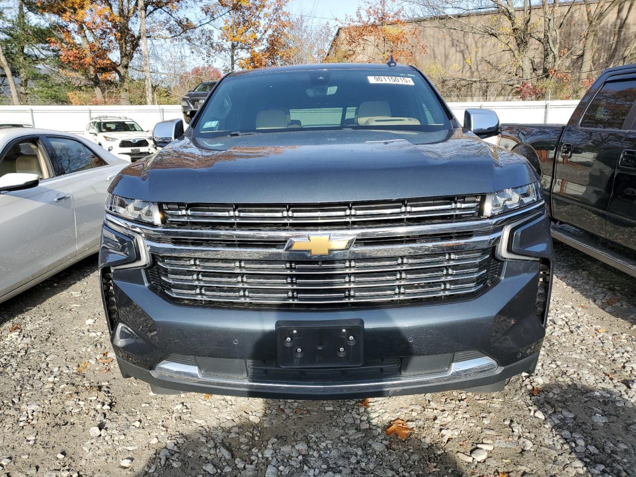 2021 Chevrolet Tahoe K1500 Premier - Фото 5