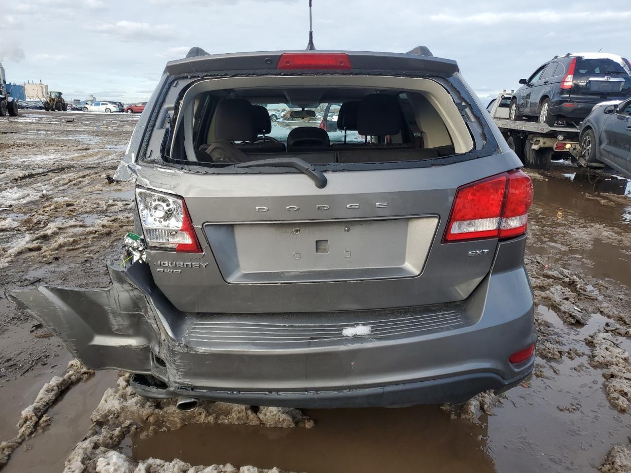 2013 Dodge Journey Sxt - Фото 6