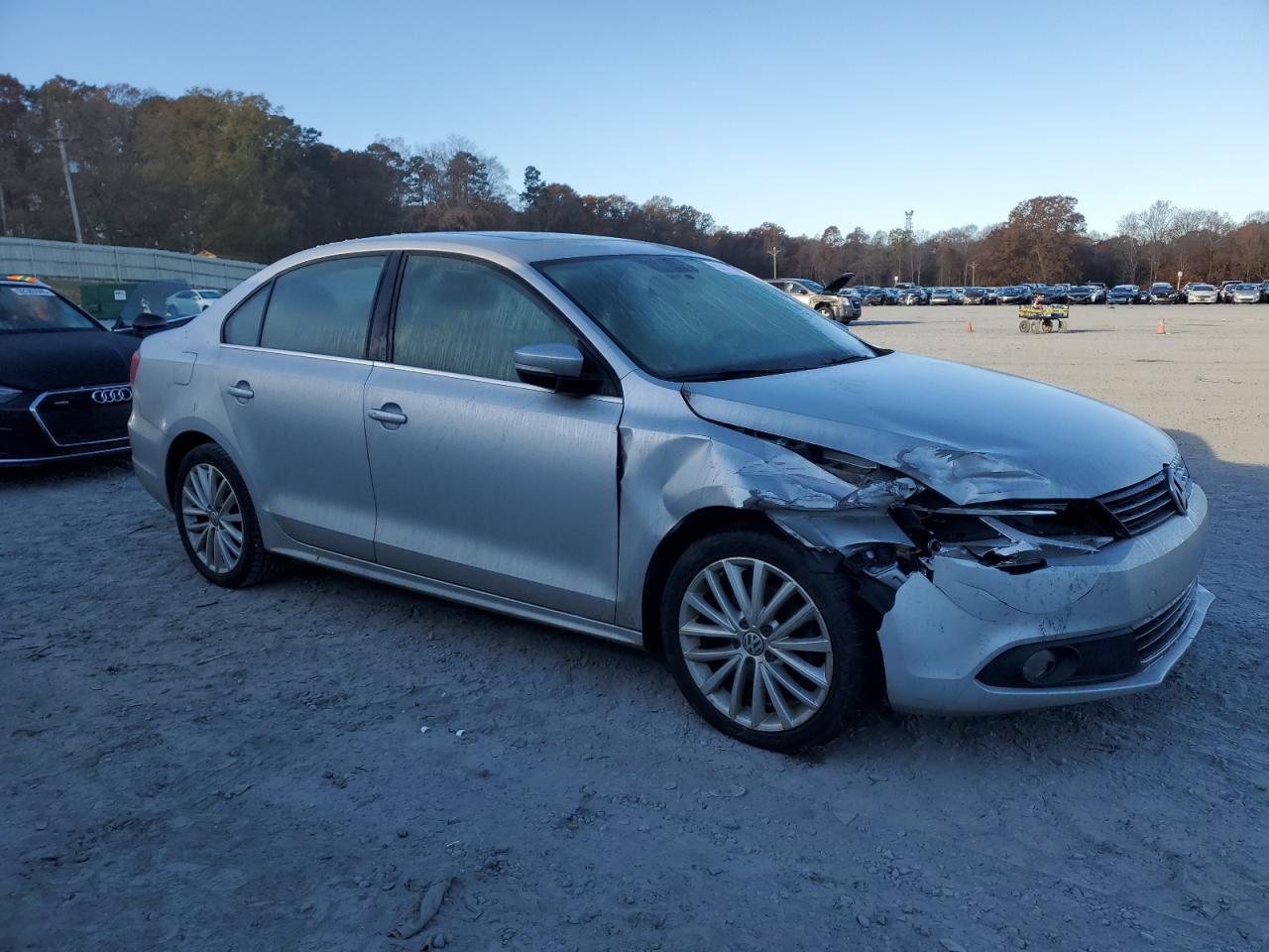 2013 Volkswagen Jetta Tdi - Image 4