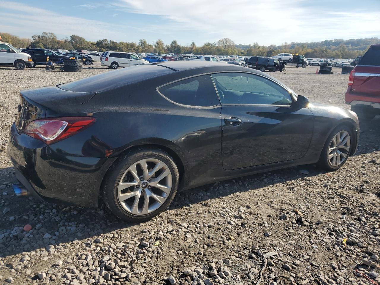 2013 Hyundai Genesis Coupe 2.0T - Фото 3