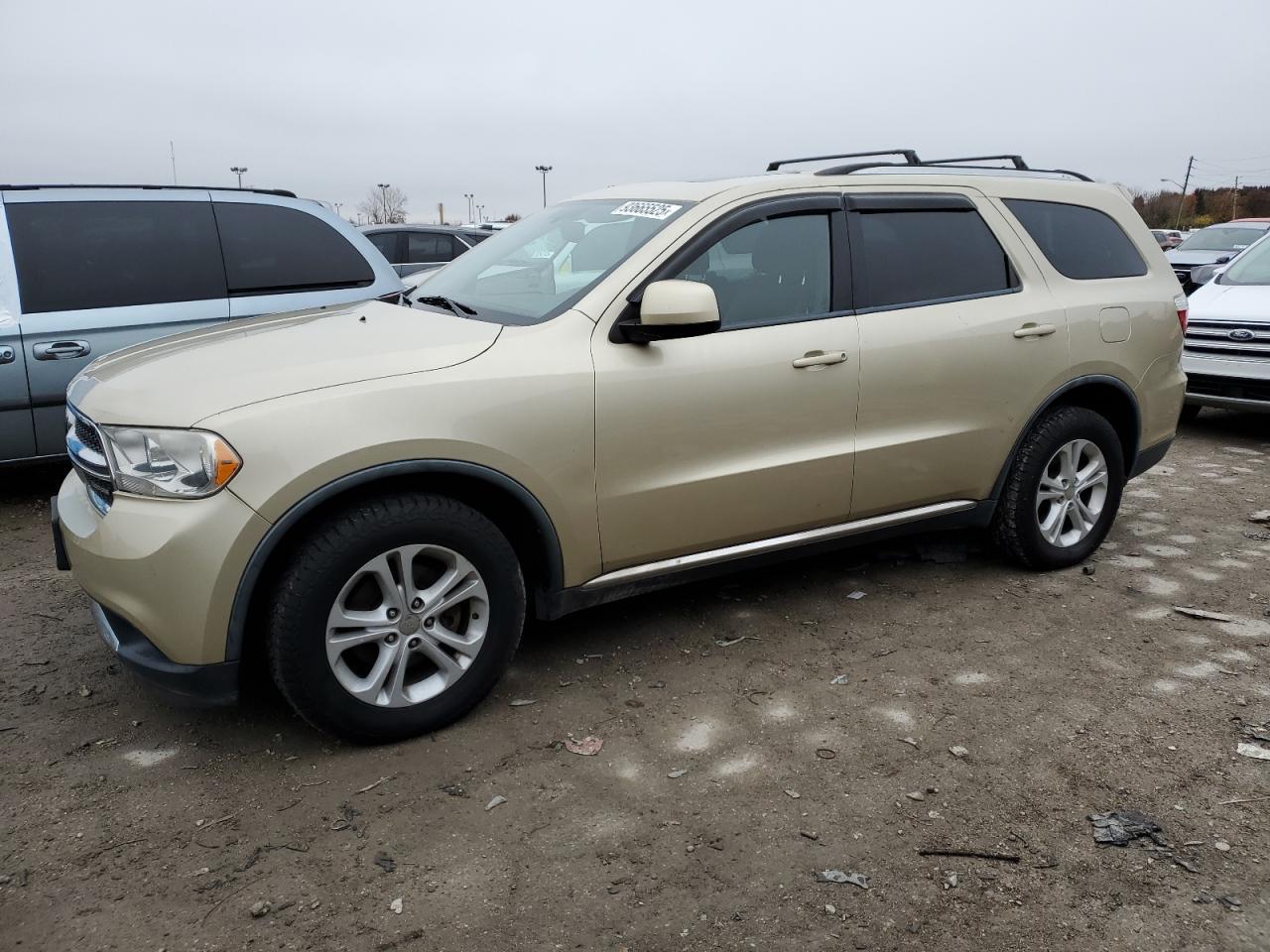 2011 Dodge Durango Express