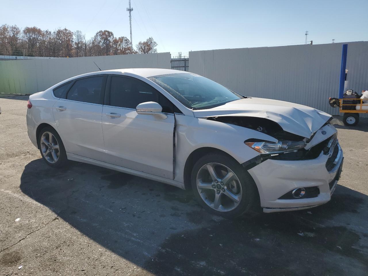 2013 Ford Fusion Se - Фото 4